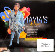 Yiayias boutique  Custom Barbie in the night jacket Review