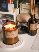 P.F. Candle Co. Golden Coast – Standard Candle Review