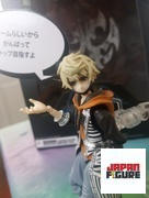 Japan Figure The World Of The New World Bring Arts Gentian Pvc Pre-Painted Action Figure Review