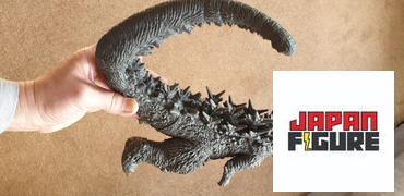 Japan Figure Bandai Godzilla (2023) Monster King Series Review