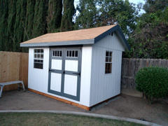 Homestead Supplier EZ-Fit Heritage Shed Kit Review