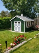 Homestead Supplier EZ-Fit Homestead Shed Kit Review