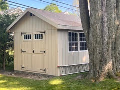 Homestead Supplier EZ-Fit Homestead Shed Kit Review
