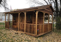 Homestead Supplier Cedarshed Farmhouse Shed Kit Review
