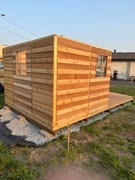 Homestead Supplier Cedarshed Rancher Large Shed Kit and Storage Solution Review