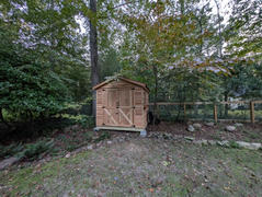 Homestead Supplier Cedarshed Rancher Large Shed Kit and Storage Solution Review