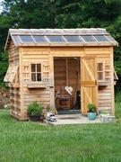 Homestead Supplier Cedarshed Cabana Backyard & Pool Shed Review