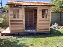 Homestead Supplier Cedarshed Cabana Backyard & Pool Shed Review