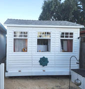 Homestead Supplier Cedarshed Haida Cabin & Storage Shed Review