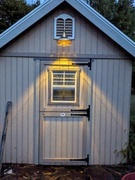 Homestead Supplier Little Cottage Co. Colonial Gable Greenhouse Review