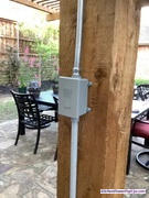 Kitchen Power Pop Ups Outdoor Weatherproof Light Switch w/ Waterproof Plate, White, 10 Pack Review