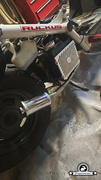 Propartsscoot PSP Stainless / Chrome Exhaust for Honda Ruckus / GET 4T Review