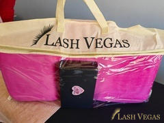 LASH Vegas Ergonomic Lash Pillow Review