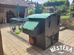 Nestera EU Kippenren verlenging 1m Review
