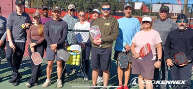 Prokennex Pickleball ProKennex Pickleball: Black Ace Pro Review