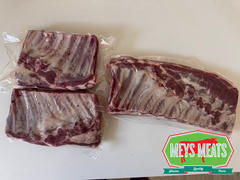 Meys Meats 1kg American St louis style Pork Ribs Review