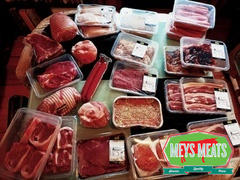 Meys Meats 8-10x Lamb Loin Chops (720-780g) Review