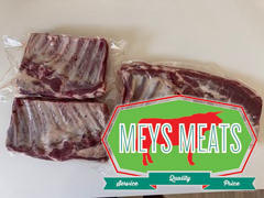 Meys Meats 1.8kg American St louis style Pork Ribs Review