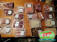 Meys Meats 2x 300-350g Wagyu Scotch Fillet Mbl7  Review