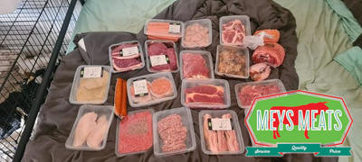 Meys Meats Meat Masters Pack- Get 4x 200g Porterhouse Steaks FREE! Review
