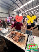 Meys Meats BULK 600x Thin Beef Sausages- Perfect for a Bunnings BBQ Review
