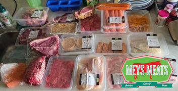 Meys Meats EOFY Meat Box- GET 2x200g Scotch Fillet Steaks FREE Review