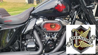 Ken's Factory USA NXT-01BR Next Level Air Cleaner Kit, Black/Red Anodized Review