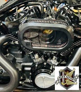 Ken's Factory USA NXT-05B Next Level Air Cleaner Kit, Black Anodized Review