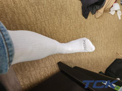 TCK Long Work & Athletic Socks Over the Calf 6-Pack Review