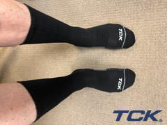 TCK TCK 365 Everyday Athletic Crew Socks - 3 Pairs Review