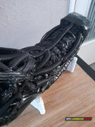 Epic Cardboard Props Xenomorph Head TEMPLATES for cardboard DIY Review