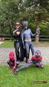 Epic Cardboard Props The Dark Knight Mask TEMPLATES for cardboard DIY Review