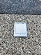 Floor Box Outlet Waterproof Outdoor Electrical Floor Box Pop Up, Push Button - Stainless Review