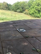 Floor Box Outlet Waterproof Outdoor Electrical Floor Box Pop Up, Push Button - Stainless Review