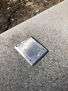 Floor Box Outlet Waterproof Outdoor Electrical Floor Box Pop Up, Push Button - Stainless Review