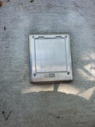 Floor Box Outlet Waterproof Outdoor Electrical Floor Box Pop Up, Push Button - Stainless Review
