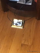 Floor Box Outlet Pop Up Floor Box w/ 15A Duplex Power & 2 USB Charging Ports - Dark Bronze Review