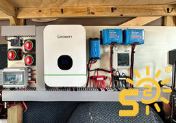 Signature Solar Growatt 3kW Stackable Off-Grid Inverter | SPF 3000TL LVM-24P Review