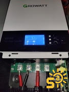 Signature Solar Growatt Charge Controller | SC4880-MPV Review