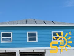 Signature Solar 6in Asphalt Mini Rail With Flashing Roof Mount for Solar Panel | Black Review