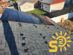 Signature Solar 6in Asphalt Mini Rail With Flashing Roof Mount for Solar Panel | Black Review