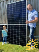 Signature Solar BlueSun 460W Half-Cell Bifacial Solar Panel | Up to 575W of Bifacial Gain Review