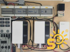 Signature Solar Growatt 5kW Split Phase Transformer | ATS 5000T-ES Review