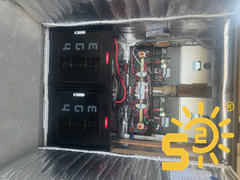 Signature Solar (Pre-Assembled) EG4 Enclosed Battery Rack | 3 Slot | Wheels Included Review