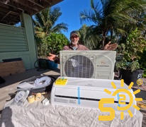 Signature Solar EG4 Hybrid Solar Mini-Split Air Conditioner Heat Pump AC/DC | 12000 BTU | SEER2 22 | Energy Star Certified | Plug-N-Cool Do-It-Yourself Installation Review