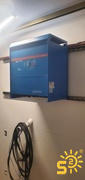 Signature Solar Victron Quattro 48/15000 | 48V Input | 15000VA Output 230V | 200A Charger | Transfer Switch Review