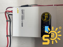 Signature Solar EG4 Solar Charge Controller MPPT | 500VDC 100A | MPPT100-48HV Review