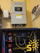 Signature Solar EG4 LiFePOWER4 Communications Hub Review