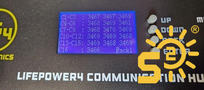 Signature Solar EG4 LiFePOWER4 Communications Hub Review