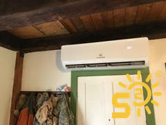 Signature Solar EG4 12K Mini-Split Air Conditioner Heat Pump | 12000 BTU | SEER2 28.5 | Energy Star Certified | Plug-N-Cool Do-It-Yourself Installation Review
